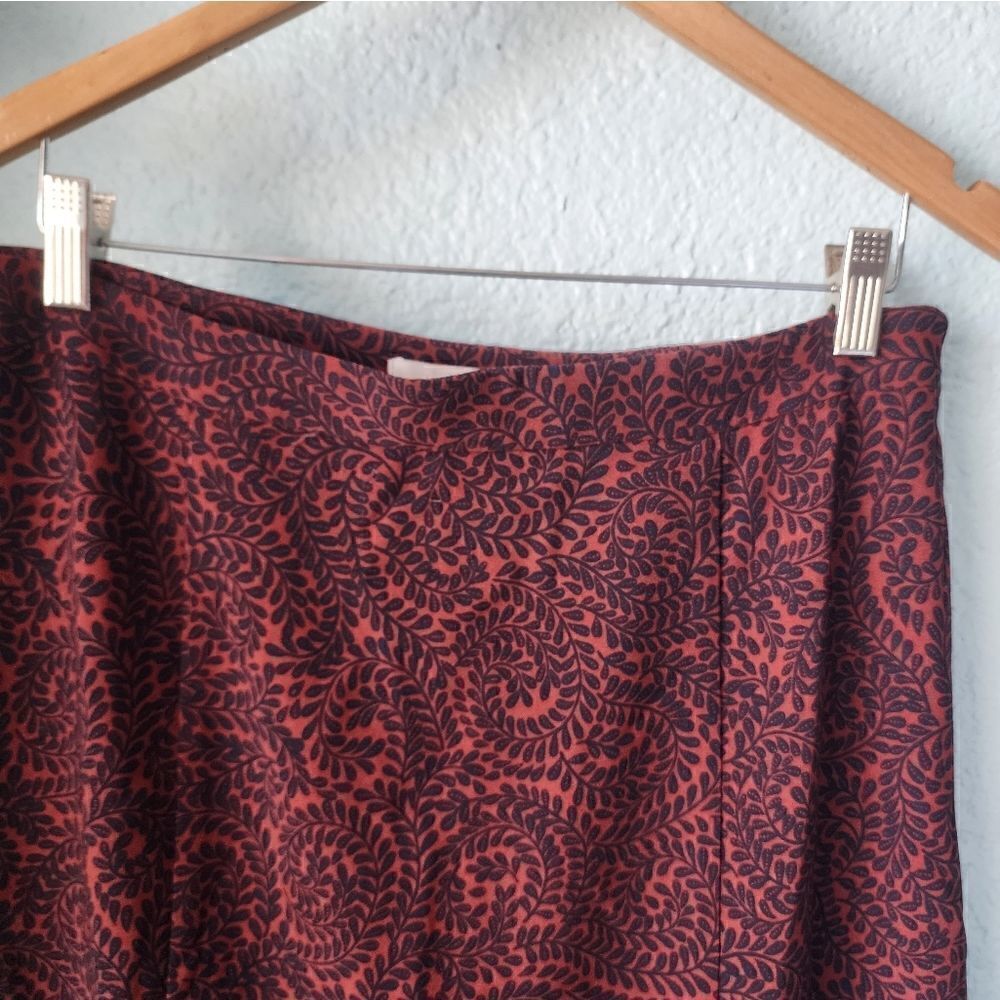 LOFT fully lined skirt - Picture 4 of 10